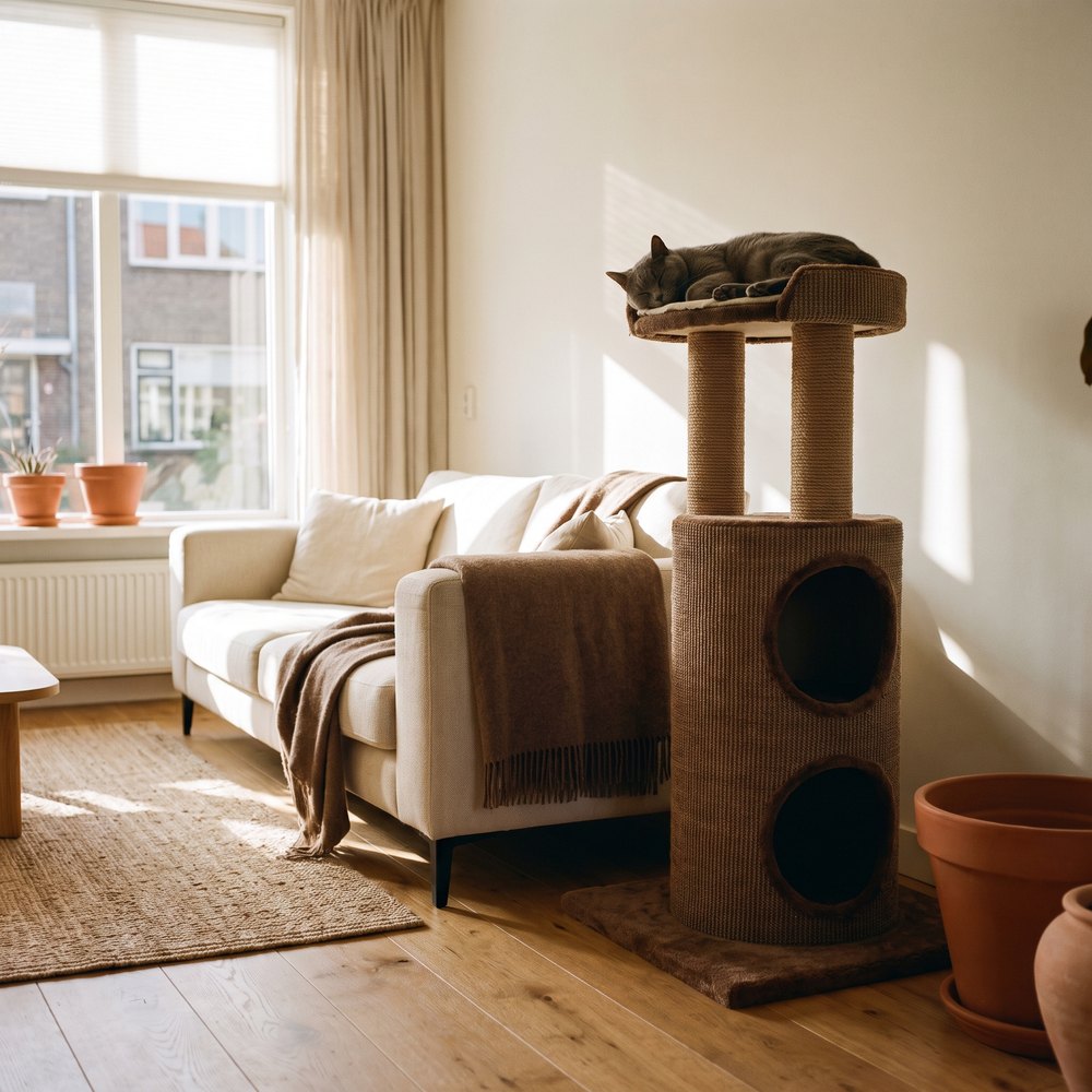Kattenmeubel inspiratie