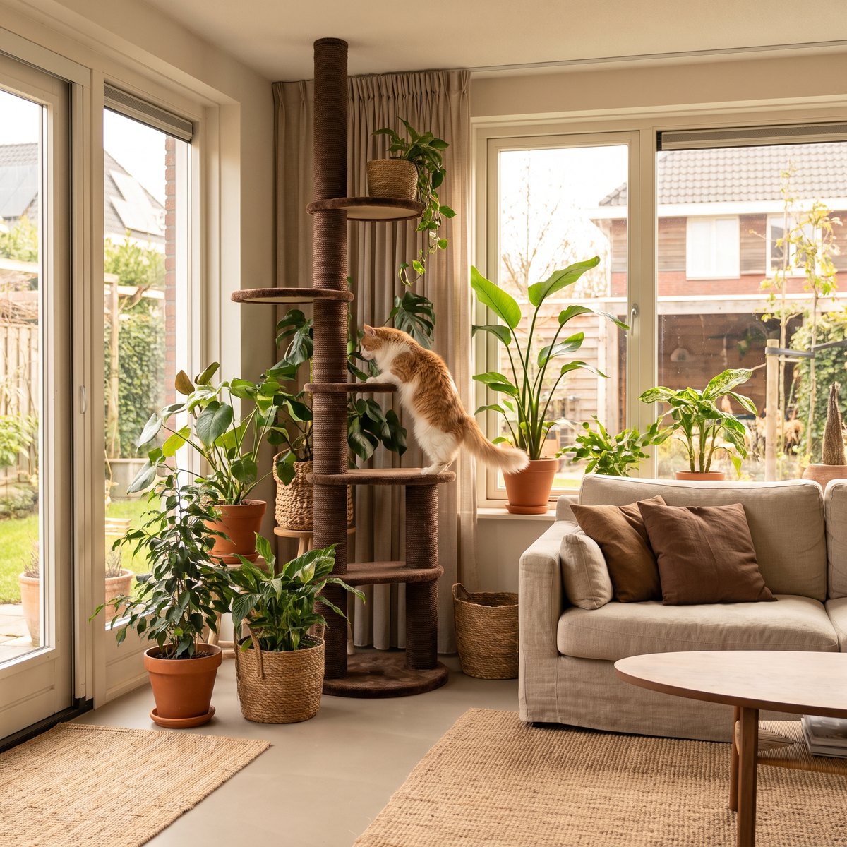 Kattenmeubel inspiratie