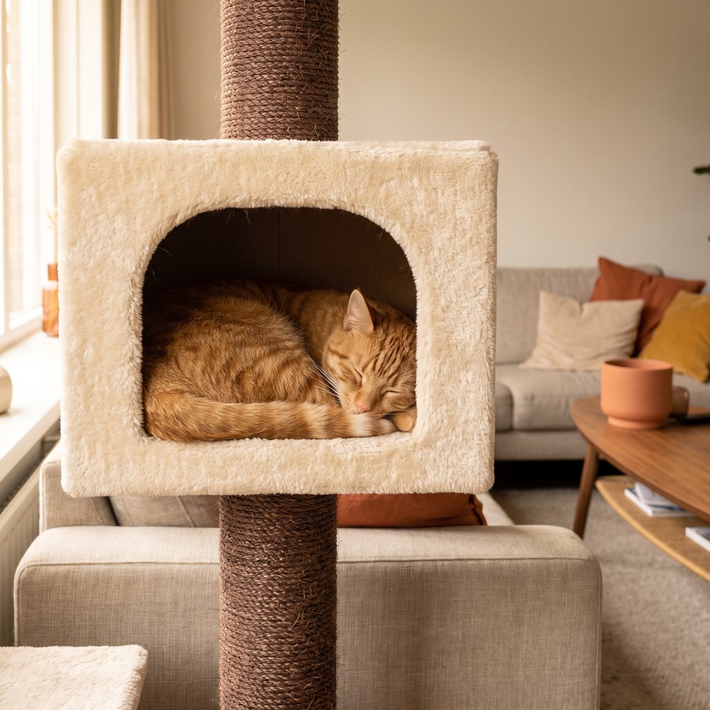 Kattenmeubel inspiratie